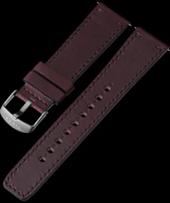 Timex Straps*22mm Quick Release Leather Strap