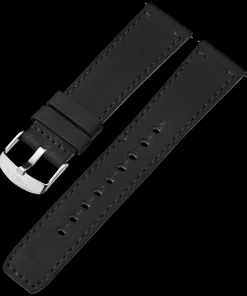 Timex Straps*22mm Quick Release Leather Strap