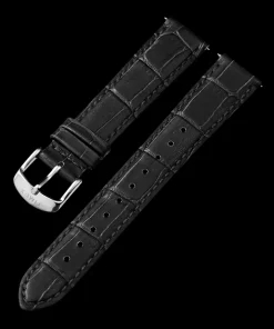 Timex Straps*18mm Quick Release Leather Strap
