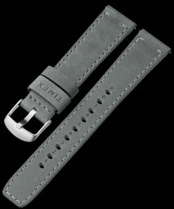 Timex Straps*20mm Quick Release Leather Strap