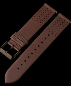 Timex Straps*20mm Quick Release Leather Strap