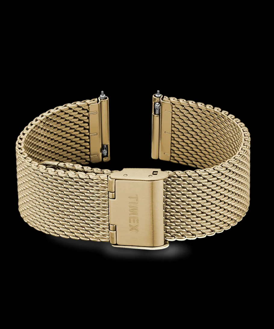 Timex Straps*20mm Quick Release Mesh Band