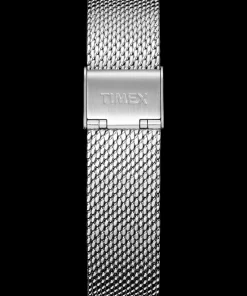 Timex Straps*18mm Quick Release Mesh Band