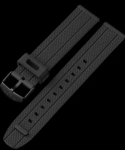 Timex Straps*20mm Quick Release Silicone Strap
