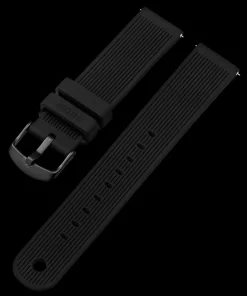 Timex Straps*20mm Quick Release Silicone Strap