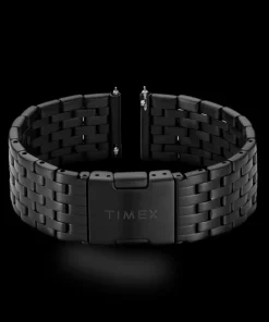 Timex Straps*20mm Quick Release Stainless Steel Bracelet