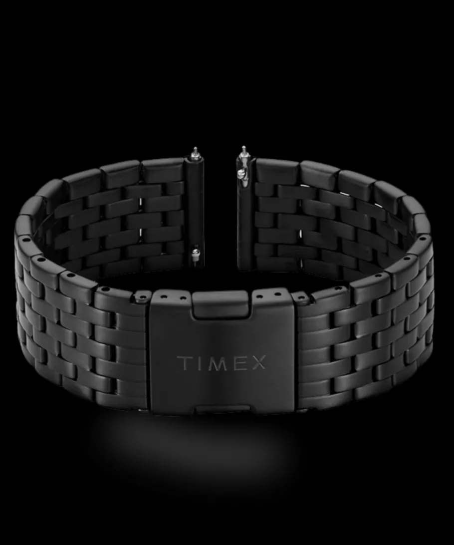Timex Straps*20mm Quick Release Stainless Steel Bracelet