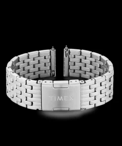 Timex Straps*18mm Quick Release Bracelet
