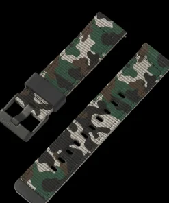 Timex Straps*22mm Quick-Release Fabric Strap
