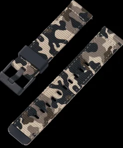 Timex Straps*22mm Quick-Release Fabric Strap