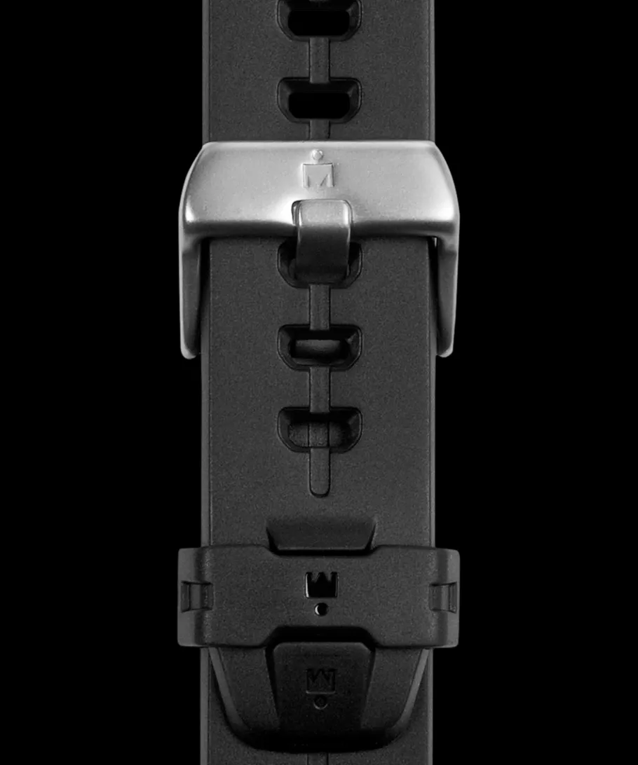 Timex Straps*18mm Resin Strap