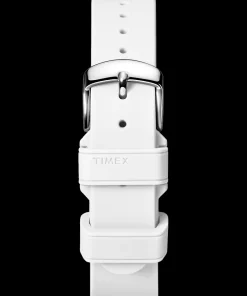 Timex Straps*18mm Silicone Strap
