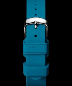 Timex Straps*18mm Silicone Two-Piece Strap