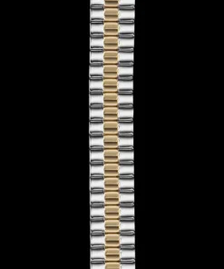 Timex Straps*12mm Stainless Steel Expansion Band