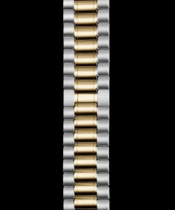 Timex Straps*18mm Stainless Steel Expansion Band
