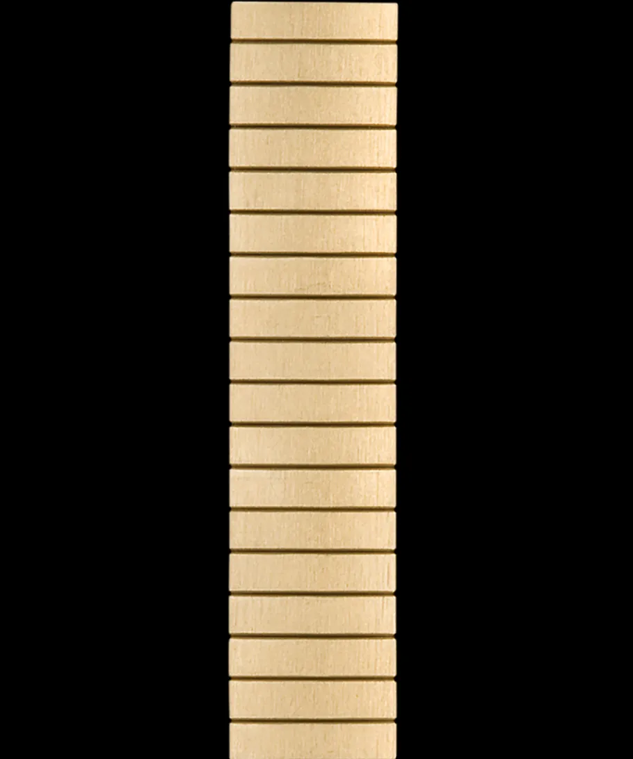 Timex Straps*18mm Stainless Steel Expansion Band