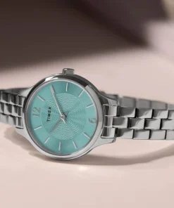 Women Timex Silver-tone|Bracelet*Peyton 32mm Stainless Steel Bracelet Watch