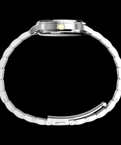 Women Timex Silver-tone|Bracelet*Peyton 32mm Stainless Steel Bracelet Watch