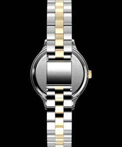 Women Timex Silver-tone|Bracelet*Peyton 32mm Stainless Steel Bracelet Watch