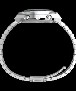 Timex Vintage|Chronograph*Q Chronograph 40mm Stainless Steel Bracelet Watch