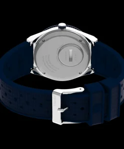 Timex Vintage|Father's Day Gifts*Q 38mm Synthetic Rubber Strap Watch