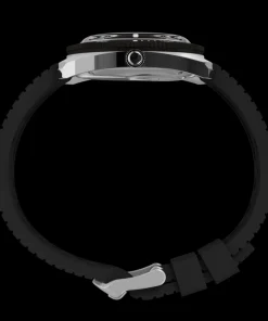 Timex Vintage|Father's Day Gifts*Q Reissue 1971 Velocity 36mm Synthetic Rubber Strap Watch