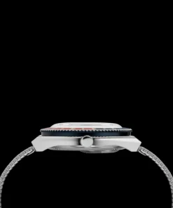 Timex Vintage|Stainless Steel*Q Reissue 38mm Stainless Steel Bracelet Watch