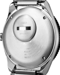 Timex Vintage|Stainless Steel*Q Reissue 38mm Stainless Steel Bracelet Watch