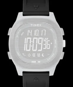 Timex Straps*Replacement 20mm Matte Resin Strap for Ironman® Transit