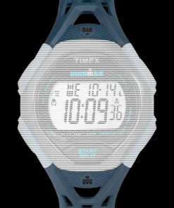 Timex Straps*Replacement 17mm Resin Strap for Ironman® Sleek 30 Full-Size