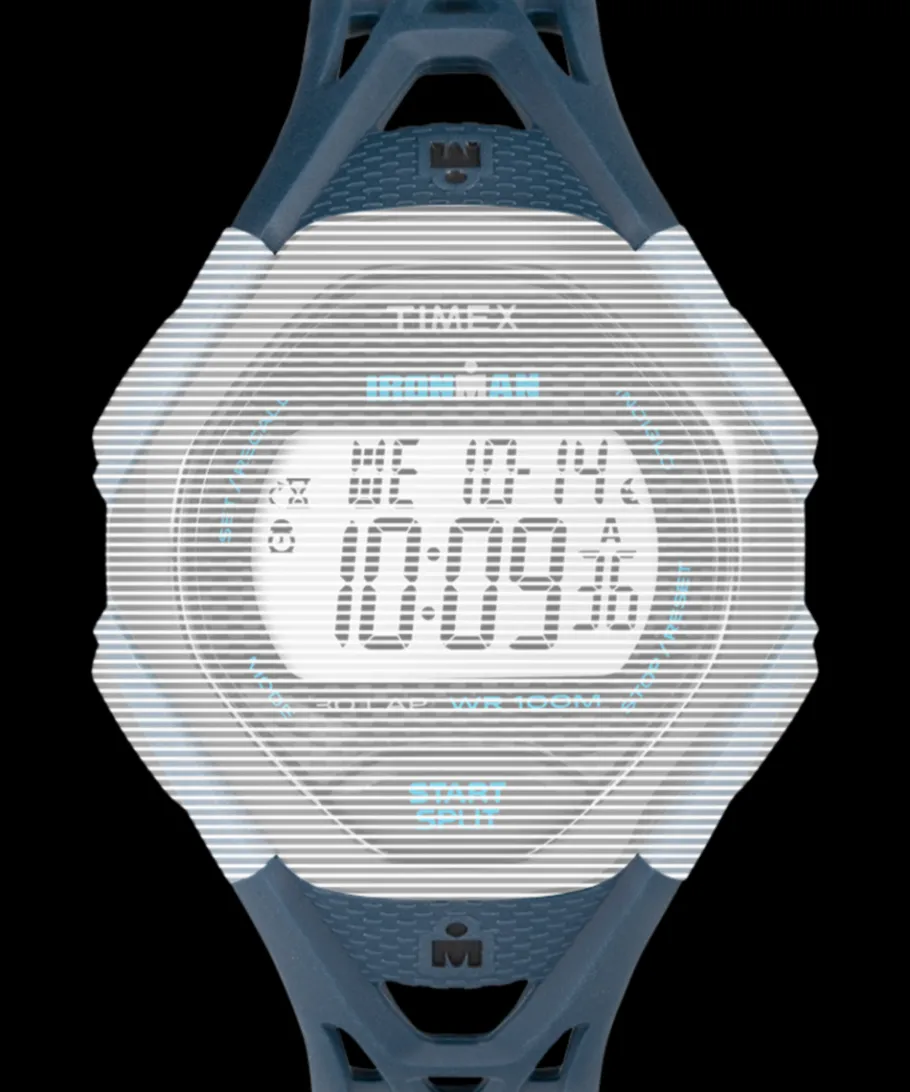 Timex Straps*Replacement 17mm Resin Strap for Ironman® Sleek 30 Full-Size