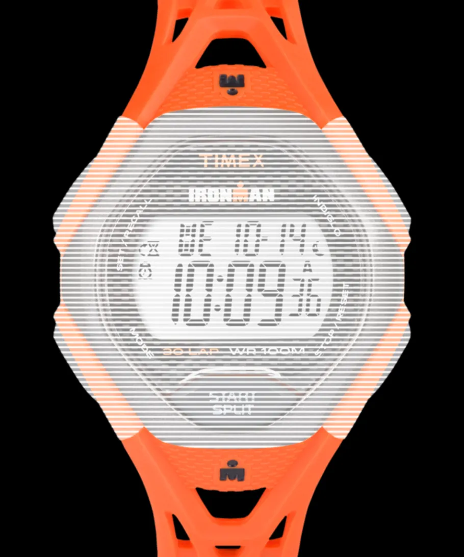 Timex Straps*Replacement 17mm Resin Strap for Ironman® Sleek 30 Full-Size