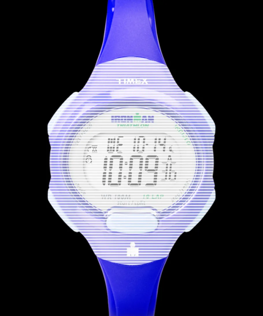 Timex Straps*Replacement 12mm Resin Strap for Ironman® Essential 10 Mid-Size