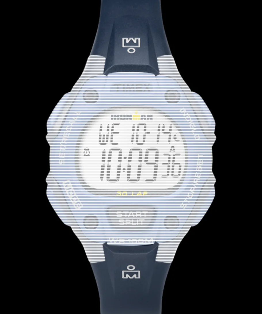Timex Straps*Replacement 14mm Resin Strap for Ironman® Classic 30 Mid-Size