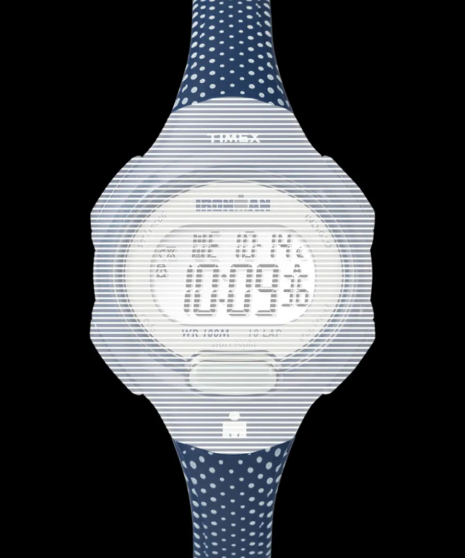 Timex Straps*Replacement 12mm Resin Strap for Ironman® Essential 10 Mid-Size