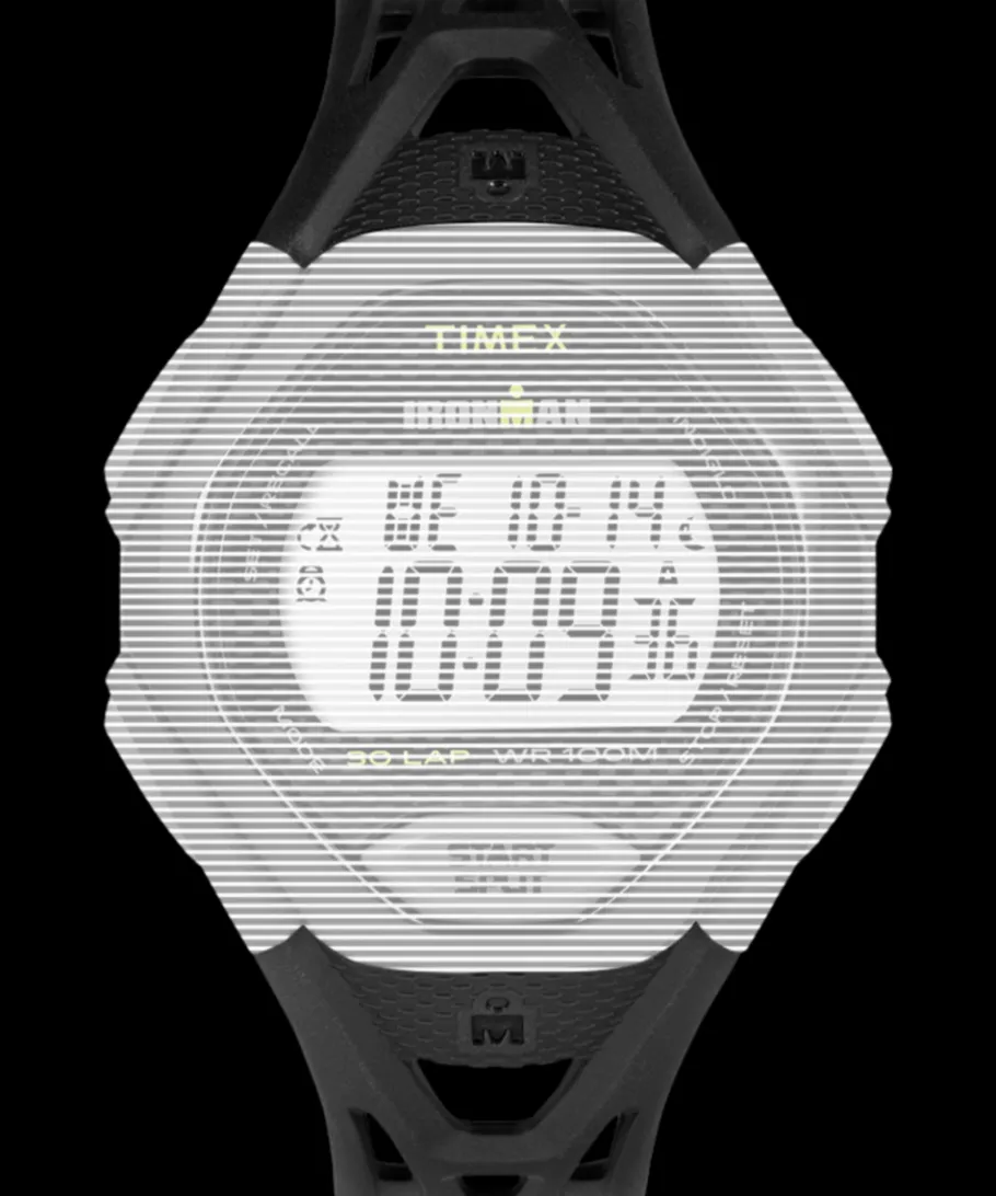 Timex Straps*Replacement 17mm Resin Strap for Ironman® Sleek 30 Full-Size