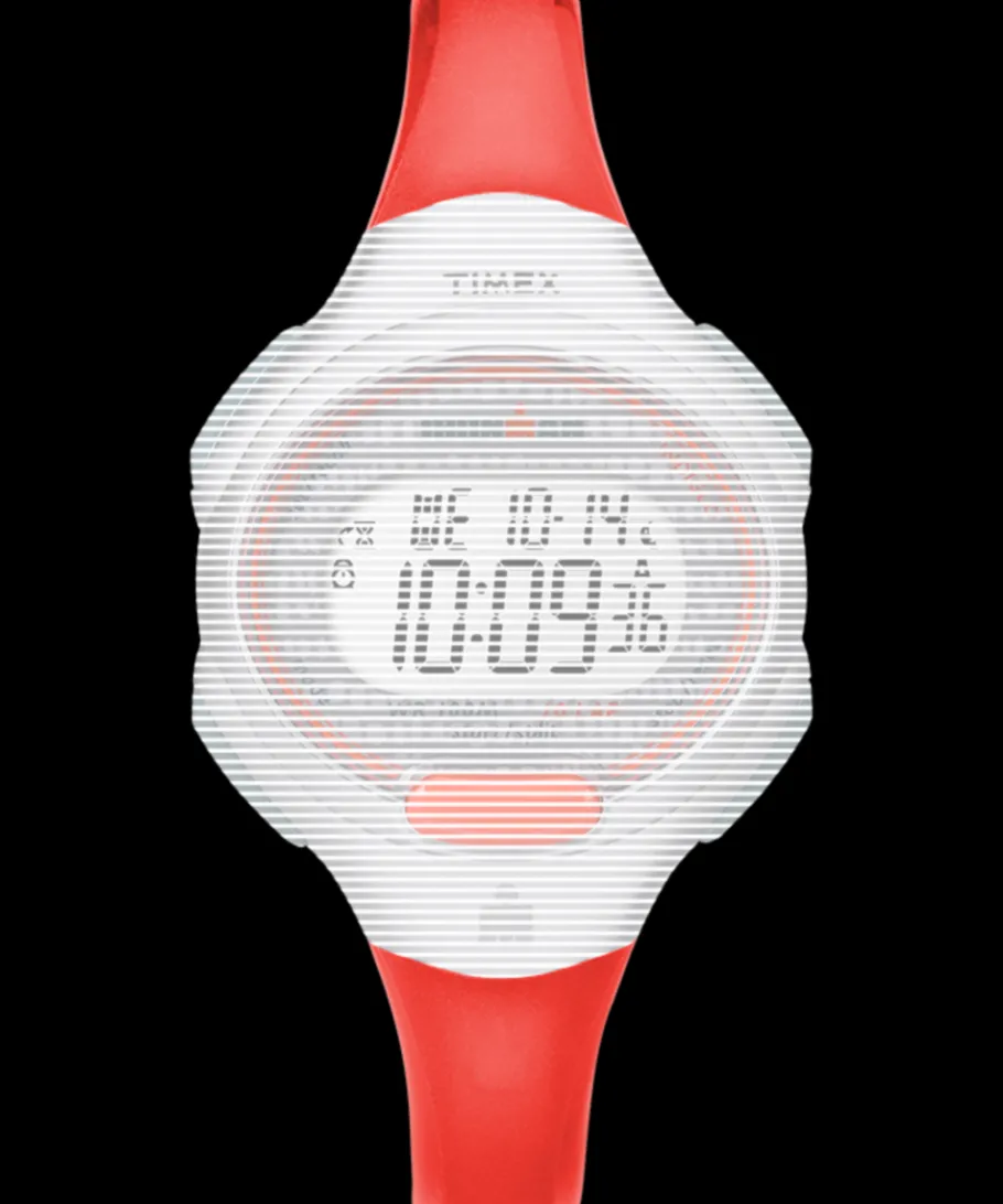 Timex Straps*Replacement 12mm Resin Strap for Ironman® Essential 10 Mid-Size