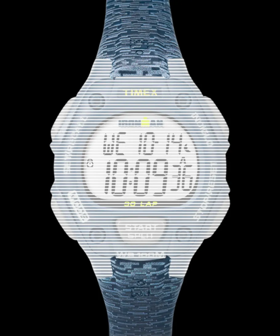 Timex Straps*Replacement 14mm Resin Strap for Ironman® Classic 30 Mid-Size