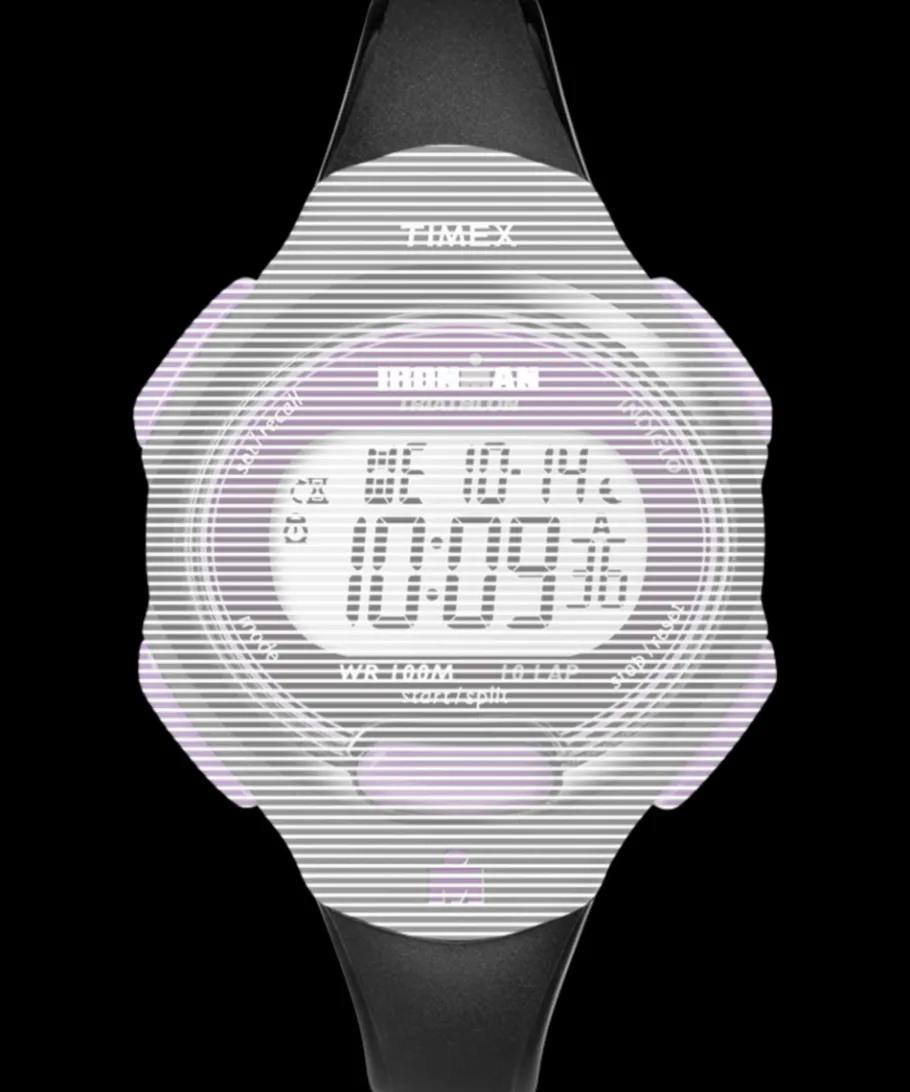 Timex Straps*Replacement 12mm Resin Strap for Ironman® Essential 10 Mid-Size