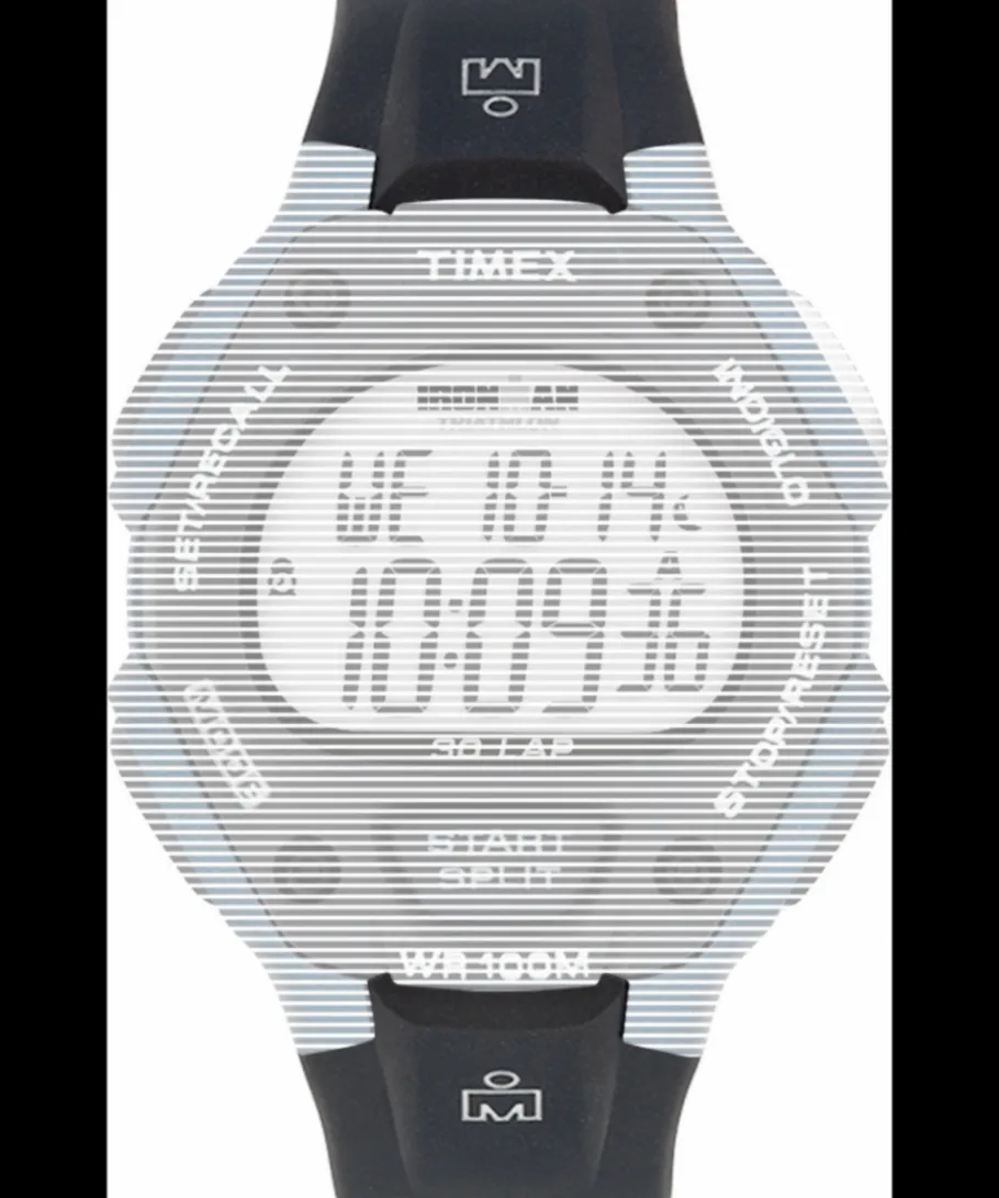 Timex Straps*Replacement 16mm Resin Strap for Ironman® Classic 30 Full-Size