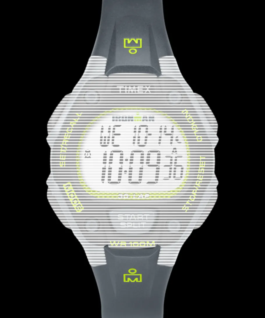 Timex Straps*Replacement 14mm Resin Strap for Ironman® Classic 30 Mid-Size