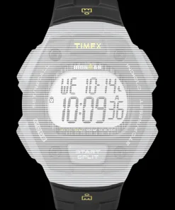Timex Straps*Replacement 18mm Resin Strap for Ironman® Classic 30 Full-Size