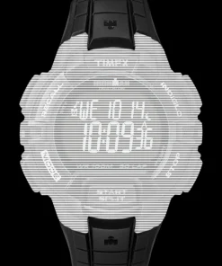 Timex Straps*Replacement 20mm Resin Strap for Ironman® Classic 30 Full-Size