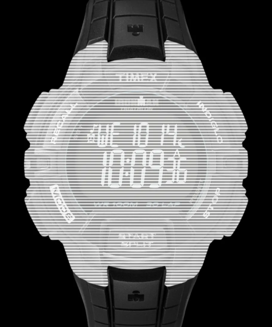 Timex Straps*Replacement 20mm Resin Strap for Ironman® Classic 30 Full-Size