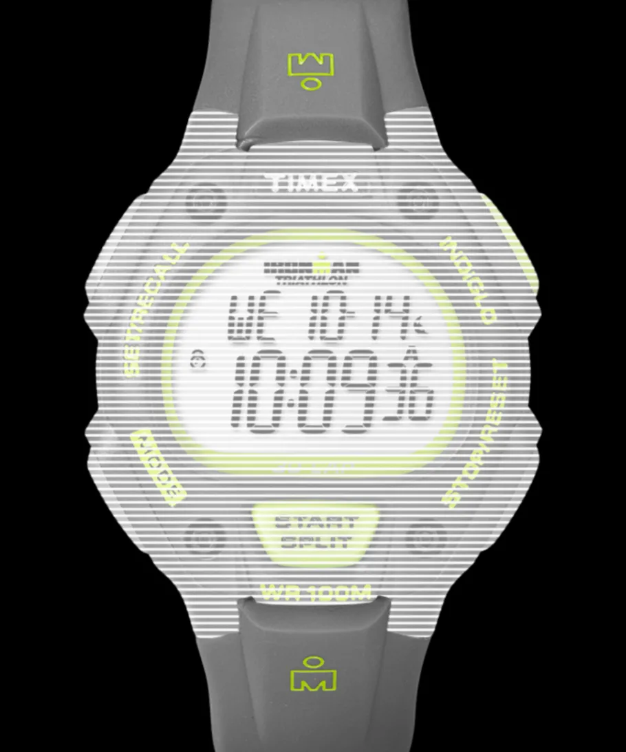 Timex Straps*Replacement 16mm Resin Strap for Ironman® Classic 30 Full-Size