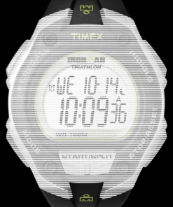 Timex Straps*Replacement 18mm Resin Strap for Ironman® Classic 30 Oversize