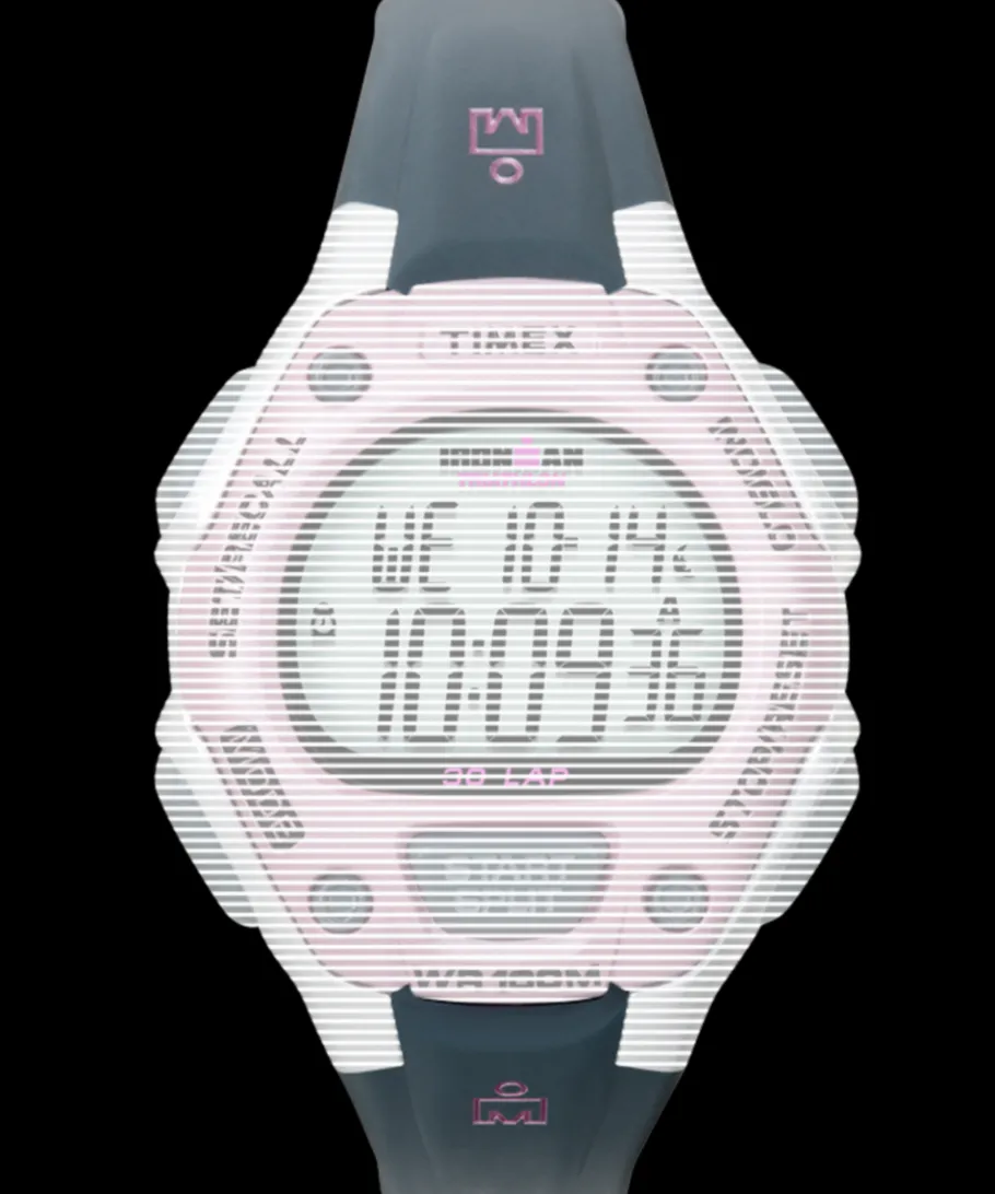 Timex Straps*Replacement 14mm Resin Strap for Ironman® Classic 30 Mid-Size