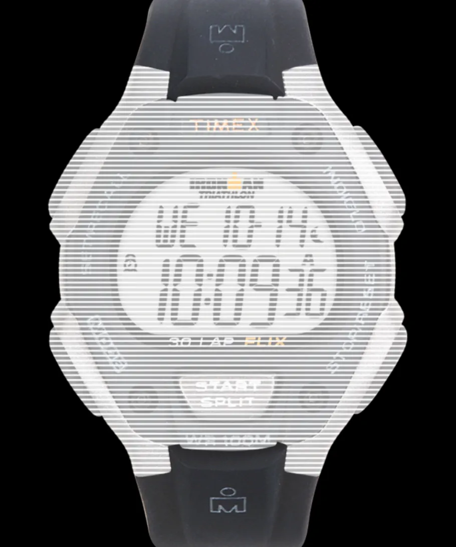 Timex Straps*Replacement 16mm Resin Strap for Ironman® Classic 30 Full-Size
