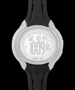 Timex Straps*Replacement 15mm Silicone Strap for Ironman® Sleek 50 Mid-Size