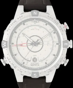 Timex Straps*Replacement Strap for Intelligent Quartz® Flyback Chronograph